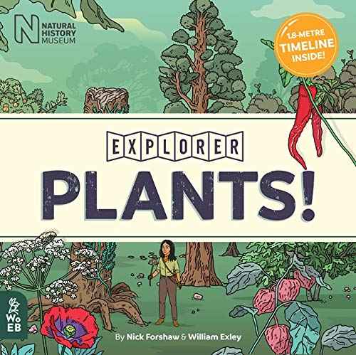 WoEB : Explorer Plants!