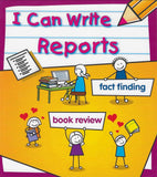 I Can Write Reports