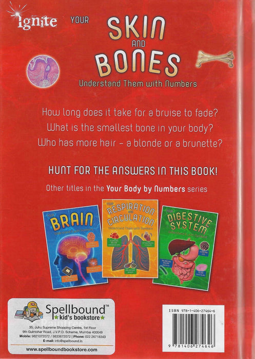 Your Skin & Bones : Understanding Them with Numbers