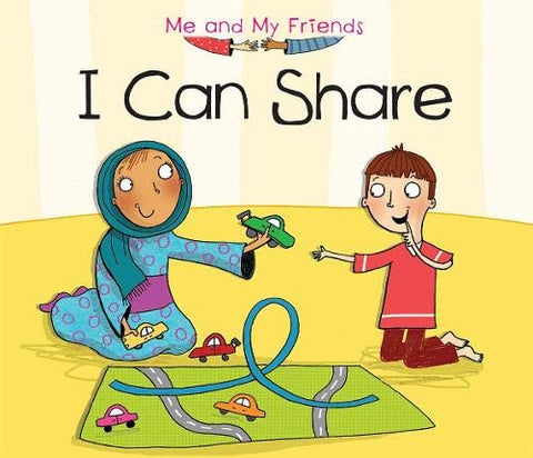 Me And My Friends : I Can Share