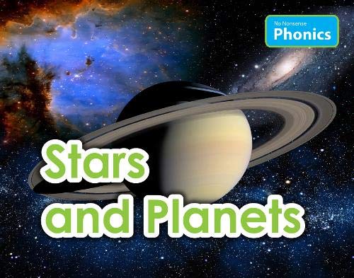 No Nonsense Phonics : Stars & Planets (Level 2)