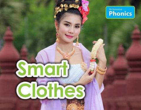 No Nonsense Phonics : Smart Clothes (Level 2)