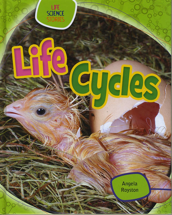 Life Science Stories Life Cycles