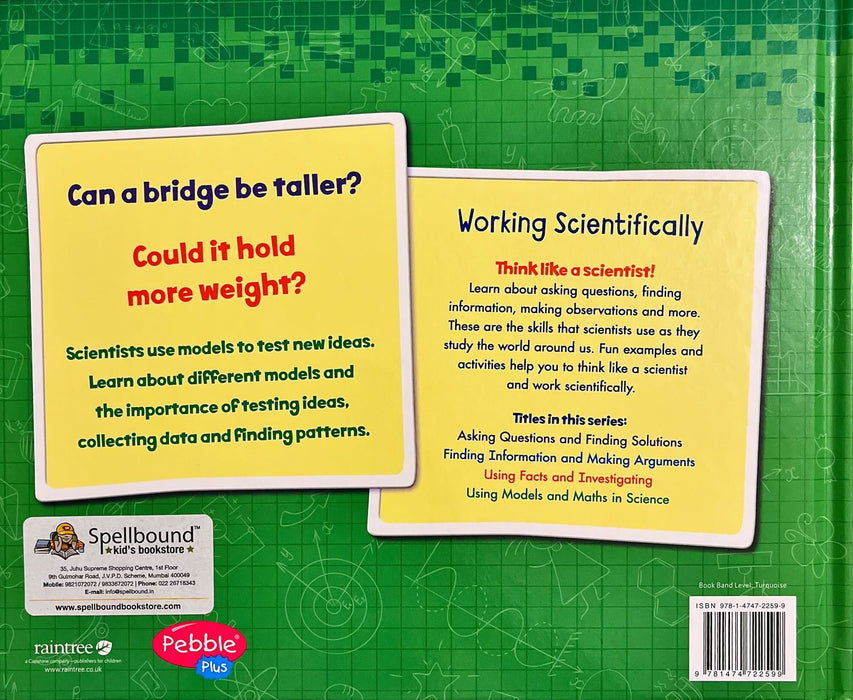 Working Scientifically : Using Models And Maths In Science