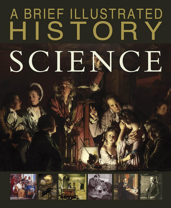 Brief Illustrated History Of Science