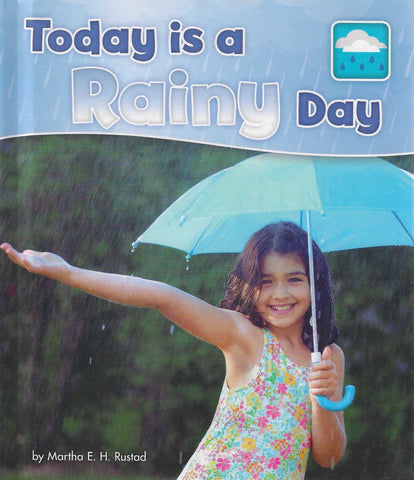 What Is The Weather Today?: Today Is A Rainy Day