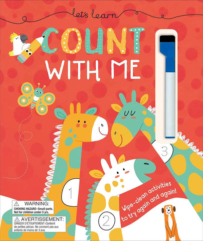 Lets Learn : Count With Me