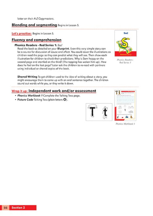 Letterland Phonics Teacher's Guide (2nd Edition)