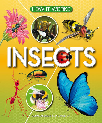 How It Works : Insects