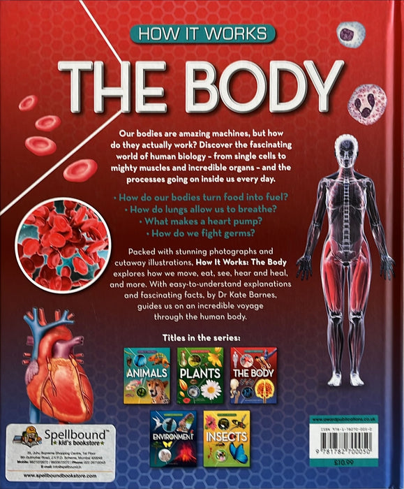 How It Works : The Body