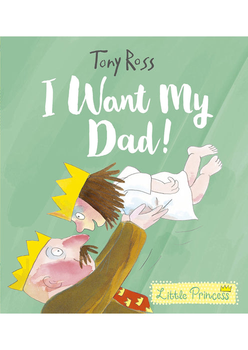 Little Princess: I Want My Dad!