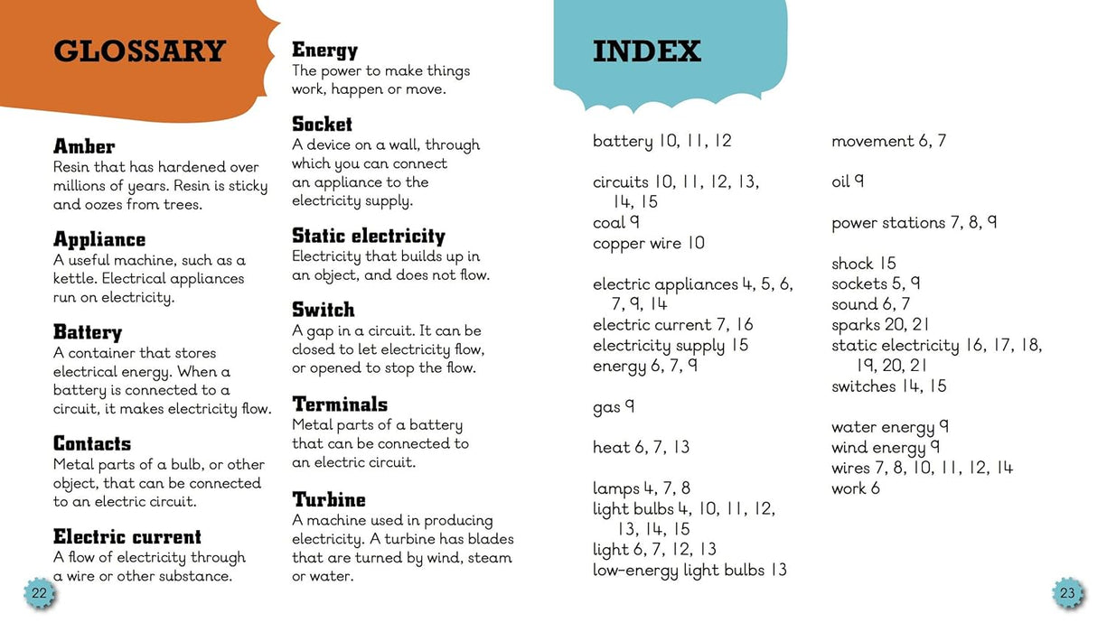 Science In Action: How Things Work - Electricity