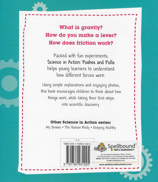 Science In Action: How Things Work - Pushes and Pulls