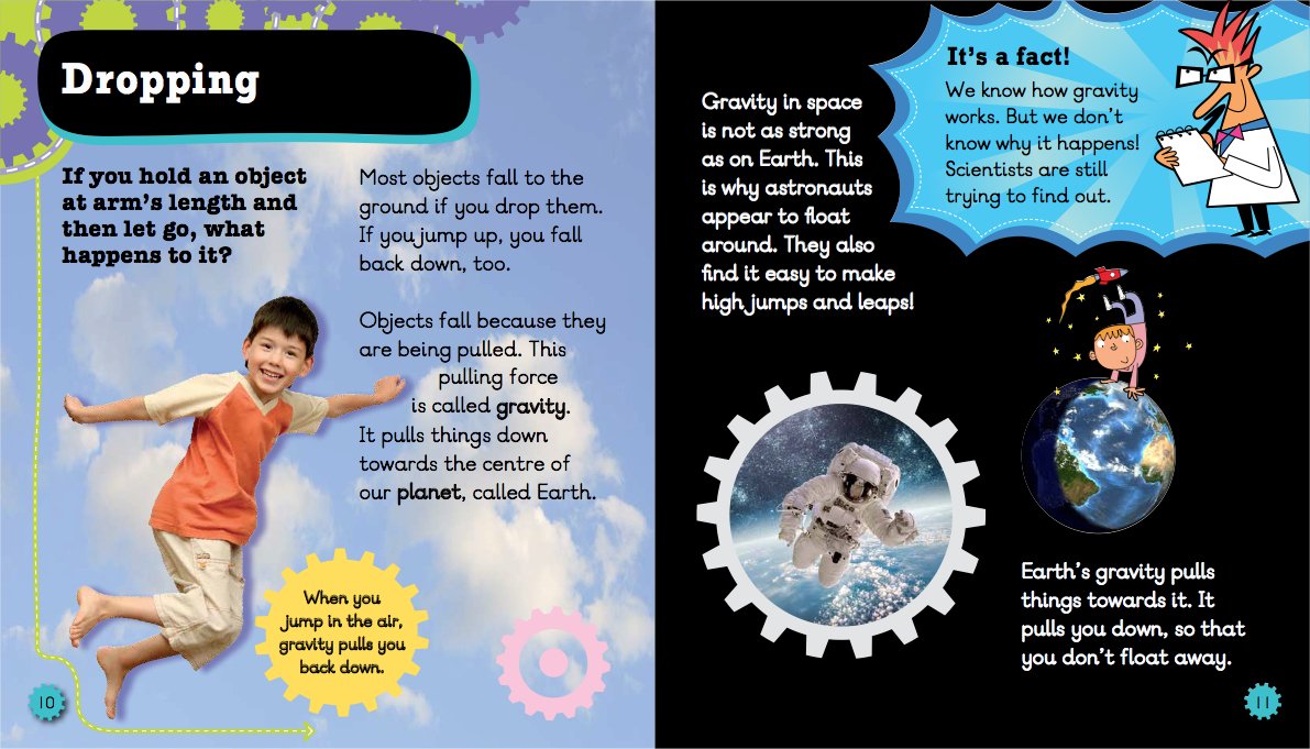 Science In Action: How Things Work - Pushes and Pulls
