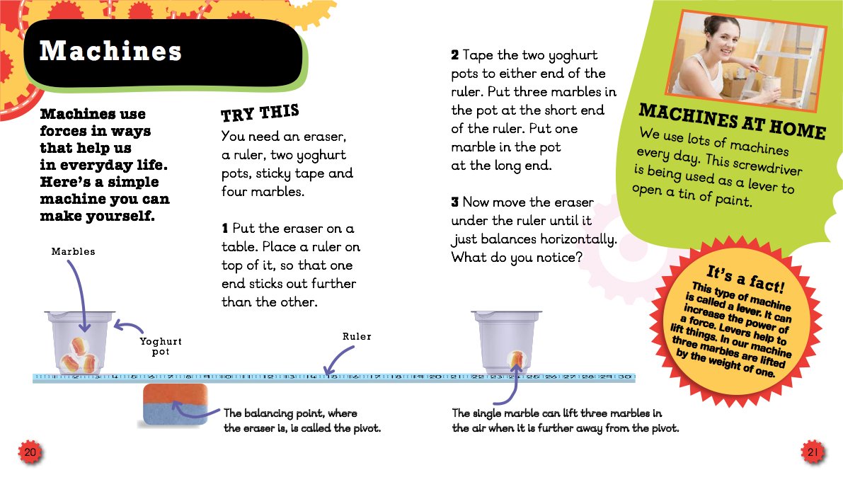 Science In Action: How Things Work - Pushes and Pulls