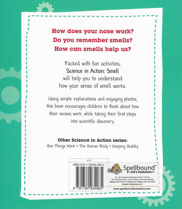 Science In Action: My Senses - Smell