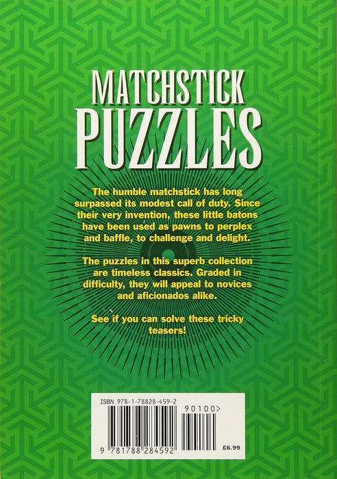 Matchstick Puzzles