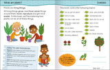 Get Set Go Science : Plants Wipe Clean (Age 5-7)