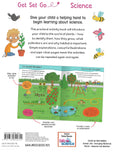 Get Set Go Science : Plants Wipe Clean (Age 5-7)