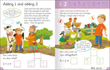 Get Set Go Mathematics Practice Book : Number Skills (Age 4-6)