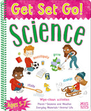 Get Set Go! Science : Wipe Clean Activities (Age 5-7)