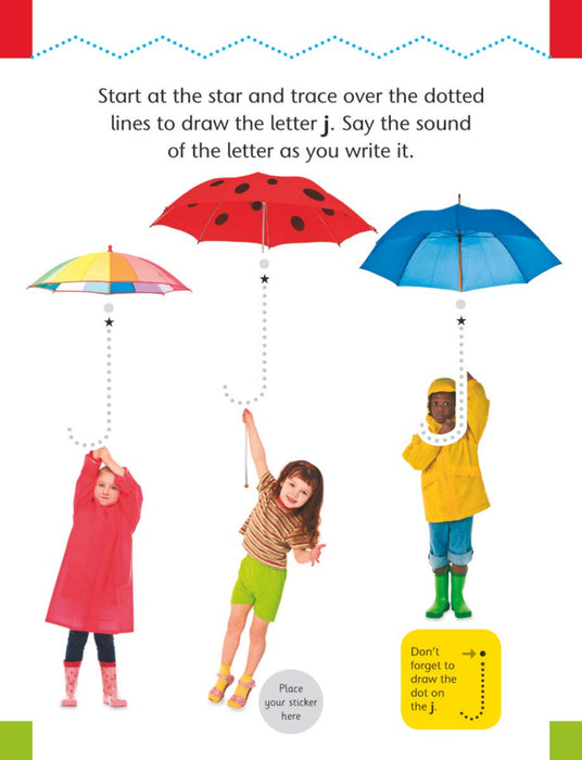 Smart Start Pencil Skills : Lowercase Letters
