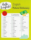 Hello English!  English Picture Dictionary