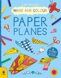 Make and Colour Paper Planes