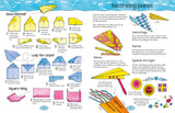 Make and Colour Paper Planes