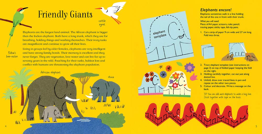 Wild Book - Read, make and create