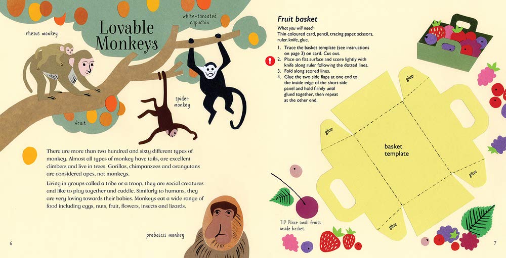 Wild Book - Read, make and create