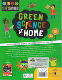 STEM Starters For Kids : Green Science at Home