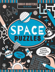 Brain Boosters : Space Puzzles