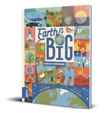 WoEB : Earth is Big – A Book of Comparisons