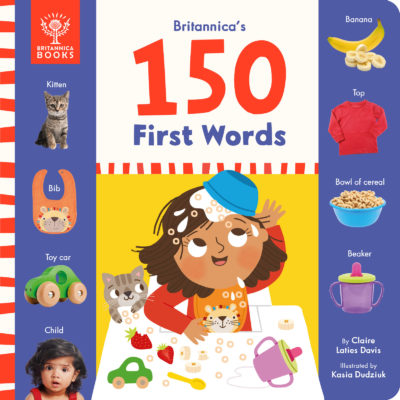 Britannica's 150 First Words