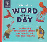 Britannica's Word of the Day