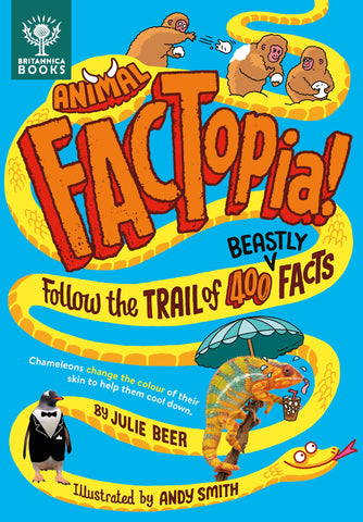 Britannica Animal Factopia!