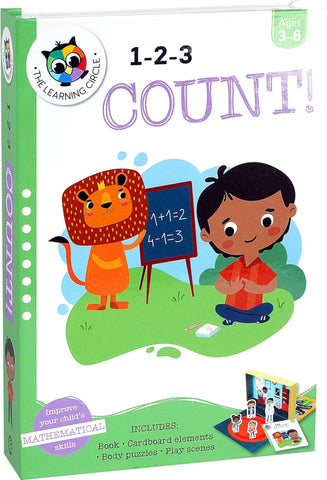 Learning Box : 123 Count!