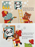 Watch Me Grow! Bear Becomes A Firefighter