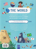Fold-out Atlas of The World  (New Edition)