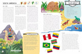 Fold-out Atlas of The World  (New Edition)