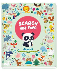 Search And Find Animals