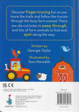 Follow That Tractor! Trace The Trails