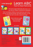 Little Genius Learn ABC Touch & Trace Flash Cards