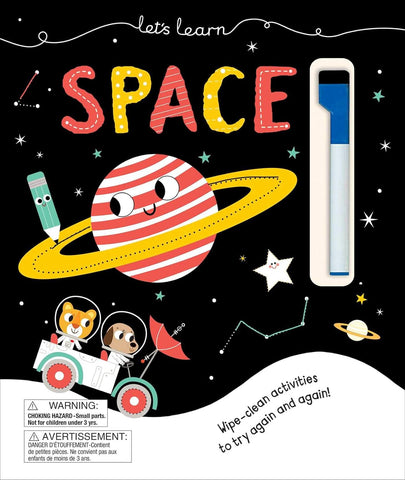 Lets Learn: Space