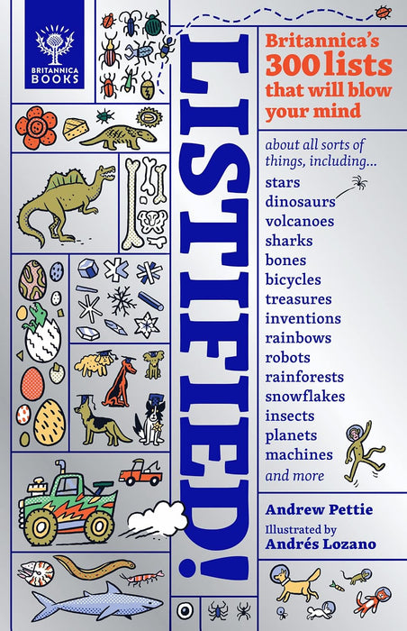 Britannica Listified!