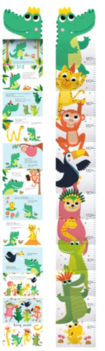 Watch Me Grow! Mr Crocs Musical Friends
