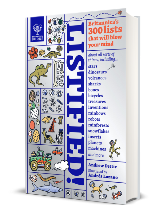 Britannica Listified!