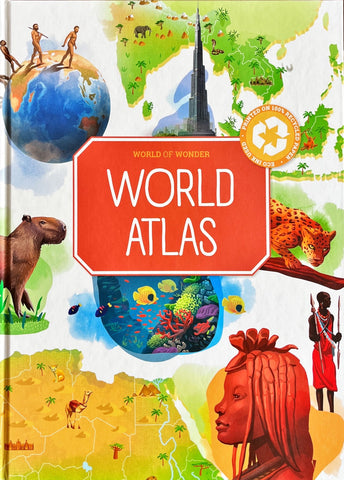 World of Wonder : World Atlas