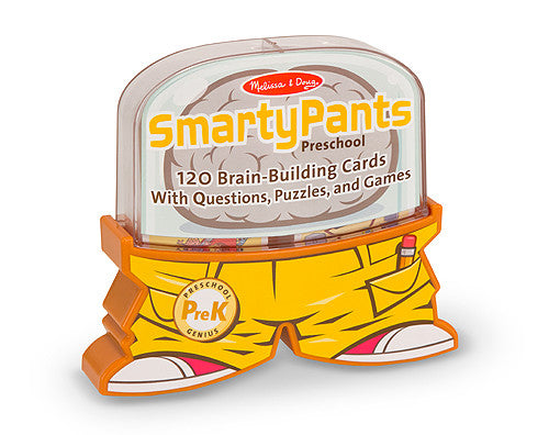 Smarty Pants Set Grade Preschool
